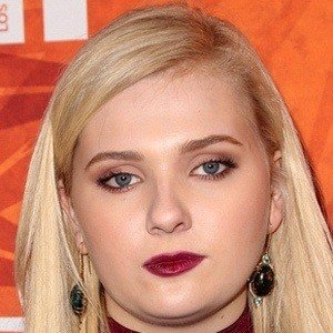 Abigail Breslin, 29 (Movie Actress)