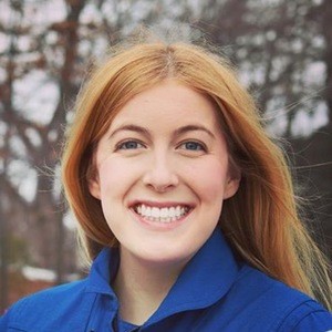 Abigail Harrison, 28 (Astronaut)