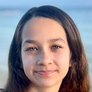 Abigail Mae, 13 (Instagram明星)