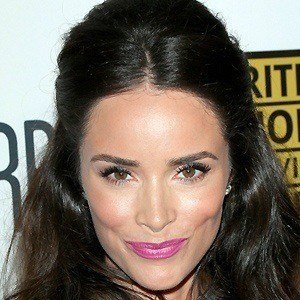 Abigail Spencer, 42 (Movie Actress)