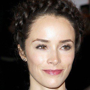 Abigail Spencer, 42 (Movie Actress)