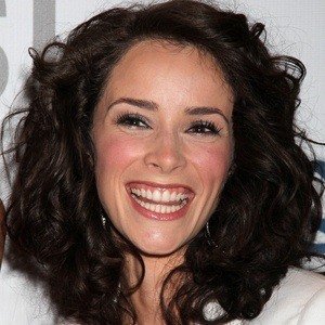 Abigail Spencer, 44 (Movie Actress)