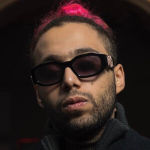 Abo El Anwar, 26 (Rapper)