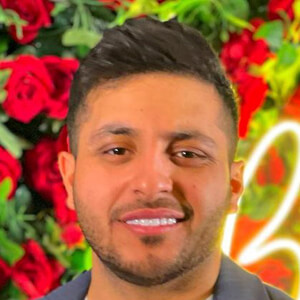 Aboud Jabari, 29 (Instagram Star)