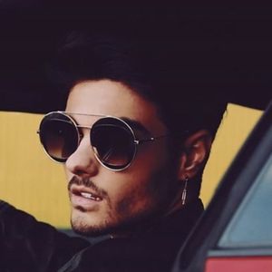 Abraham Mateo, 25 (Pop Zangers)