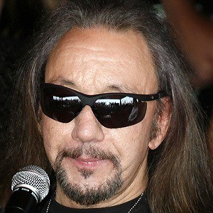 Ace Frehley, 72 (Gitarrist)