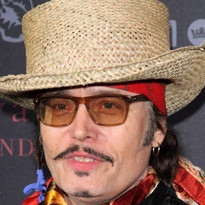 Adam Ant, 70 (Pop Singer)
