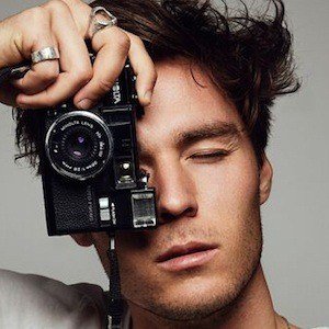 Adam Bartoshesky, 33 (Photographer)