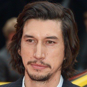 Adam Driver, 41 (Movie Actor)