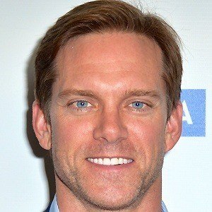 Adam Harrington, 52 (電視演員)