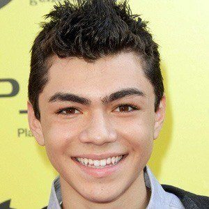 Adam Irigoyen, 28 (TV Actor)