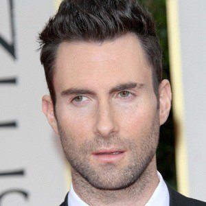 Adam Levine, 46 (Pop Singer)