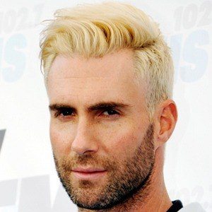 Adam Levine, 46 (Pop Singer)