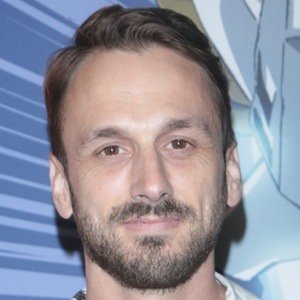 Adam McArthur, 42 (Voice Actor)