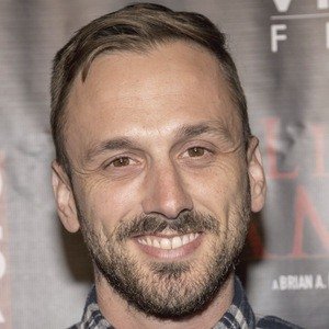 Adam McArthur, 42 (Voice Actor)