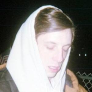 Adam McIlwee, 35 (R&B Singer)