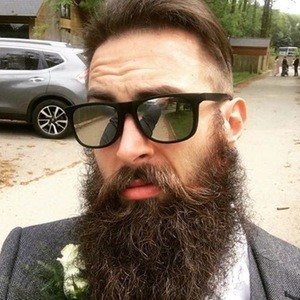 Adam Moran, 40 (Competitive Eater)