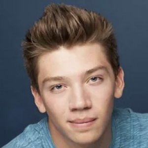 Adam Peddle, 27 (TV Actor)