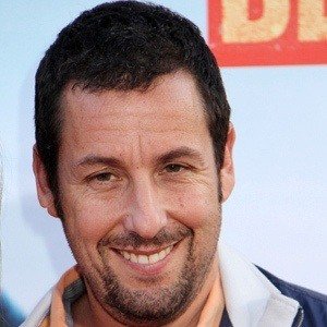 Adam Sandler, 59 (Movie Actor)