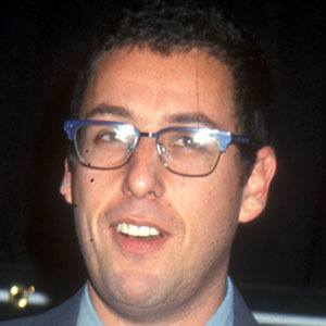 Adam Sandler, 59 (Movie Actor)