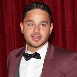 Adam Thomas, 37 (肥皂剧演员)
