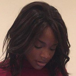 Adanna Duru, 29 (Pop Singer)