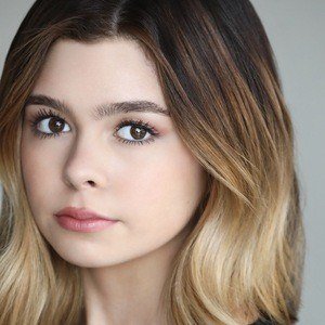 Addison Riecke, 21 (TV Actress)