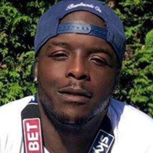 Adebayo Akinfenwa, 43 (Soccer Player)