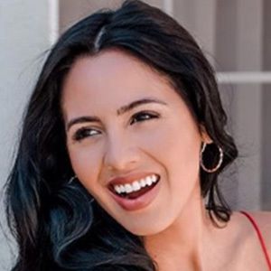 Adela Guerra, 40 (TV Show Host)