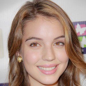 Adelaide Kane, 35 (TV Actress)