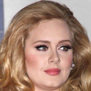 Adele, 37 (Popsänger)