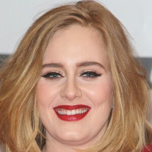 Adele, 37 (Pop Singer)