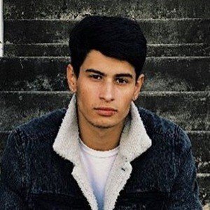 Ademir Adamo, 28 (Star di YouTube)