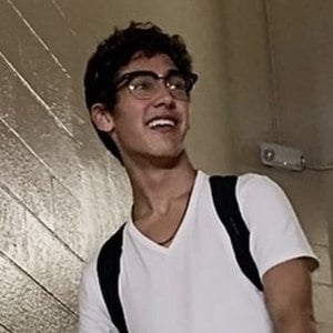 Aden Messier, 22 (TikTok Star)