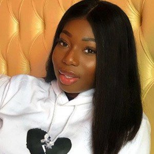 Adeola Patronne, 31 (YouTube Star)