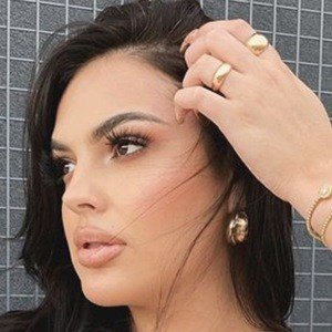 Adilene Idalie, 29 (Instagram明星)