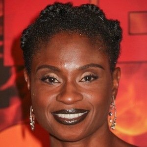 Adina Porter, 54 (Attrice TV)