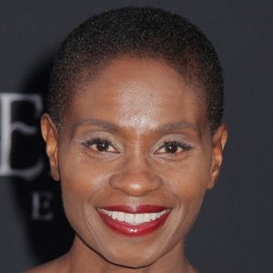 Adina Porter, 54 (Attrice TV)