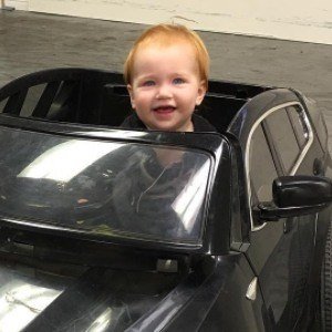 Adley McBride, 8 (YouTube Star)