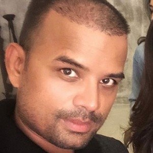 Adnan Ansari, 34 (化妝師)