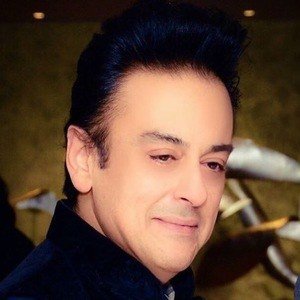 Adnan Sami, 56 (Pianista)