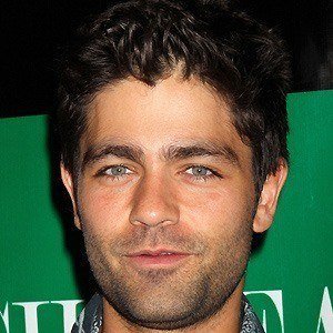 Adrian Grenier, 47 (TV Actor)