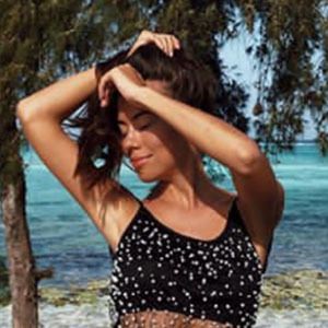 Adriana Hughes, 34 (模特)