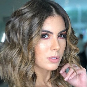 Adriana Paniagua, 29 (Model)