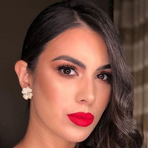 Adriana Paniagua, 29 (模特)