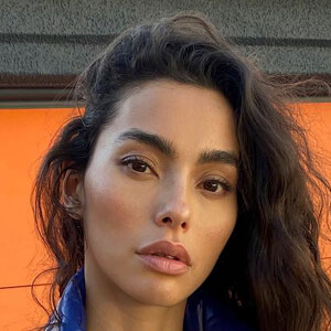Adrianne Ho, 38 (Modella)