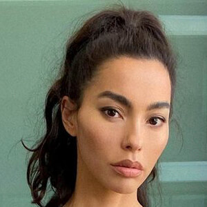 Adrianne Ho, 38 (Model)