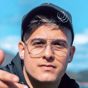 Adriel Diaz, 27 (Rapper)