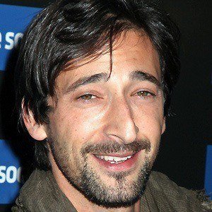 Adrien Brody, 50 (Movie Actor)