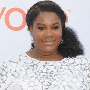 Adrienne C. Moore, 42 (TV Actress)